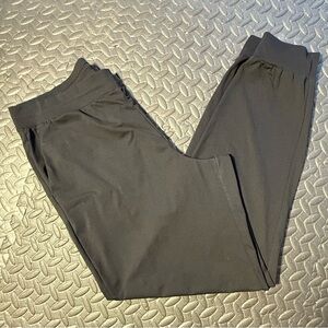 Uniqlo Women’s Ultra Stretch Active Joggers In Black Size Large